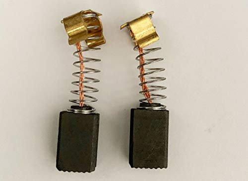 Carbon Brushes Compatible with PRH850A PHS850A b&q Breaker Drill Performance pro