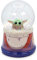 Star Wars: The Mandalorian The Child Hover Pod Light-Up Mini Snow Globe, Blue, One Size