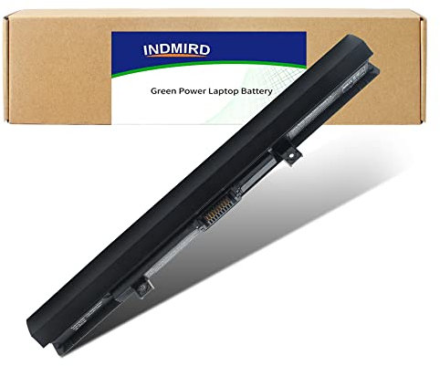 Indmird PA5185U-1BRS PA5186U-1BRS Laptop Akku für Toshiba Satellite L50-B C50-B C50-B-14D C50D-B C55-B L55-B L50D L50 C50 C55 C55-C2062 PA5185U-1BRS PA5186U-1BRS PA5184U-1BRS PA5195U-1BRS [14.8V/32Wh]