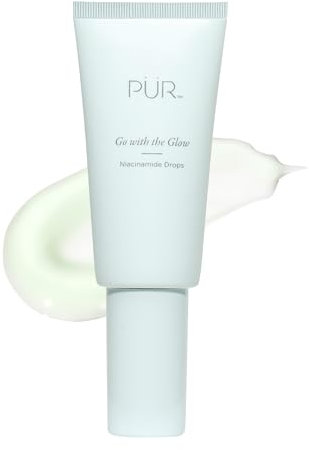 Go with the Glow Niacinamide by Pur Cosmetics for Women - 1 oz Drops