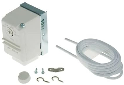 Honeywel-Resideo Cylinder Thermostat Kit (+40 → +80 °C, 230 V, 2A) L641A1039 Genuine Part - Hanicks