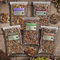 Smoking/Smoker Wood Chips 3 Litre - Selection Pack Five Flavours Oak, Apple, Cherry, Alder & Whiskey