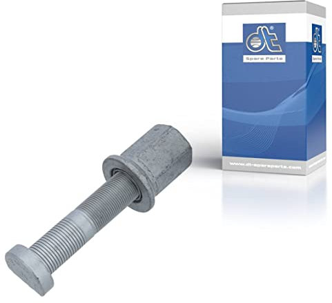 DT Spare Parts 10.10086 Radbolzen, komplett für Anhänger