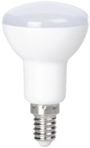 Xavax LED-Lampe E14, 400lm ersetzt 35W, Reflektorlampe R50, warmweiß