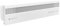 Sharper Image PROFILE Window Fan with 3 Speeds, Reversible Exhaust Mode, Weather Resistant, White