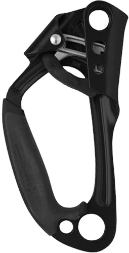 Black Diamond Index Climbing Clamp, Black, Left