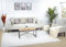 Livabliss Pula Tapis Géométrique Scandinave - Grand Tapis Salon, Salle à Manger, Chambre, Cuisine - Design Boheme Chic, Berbere Moderne, Poil Court 160x213 cm - Crème