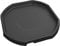 Infanity Tuff Tray: Bandeja de Plástico de Actividades y Juegos para Minimundos (100cm), Negro