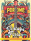 Vintage Poster Coloring Book: Fun And Easy Coloring Pages In Retro Style For All Ages To Relax And Unwind