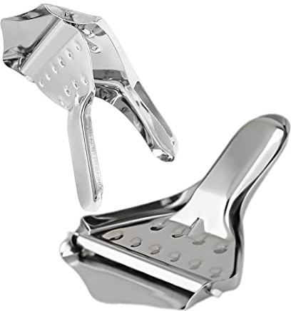 Zitronenpresse Tee Edelstahl Presse Zitruspresse Handpresse Limonenpresse Zitronenscheibenpresse Metall-Handbuch Handpresse Zitronenpresse Edelstahl-Frucht-Lime Orange Entsafter Saft Wedge Werkzeuge