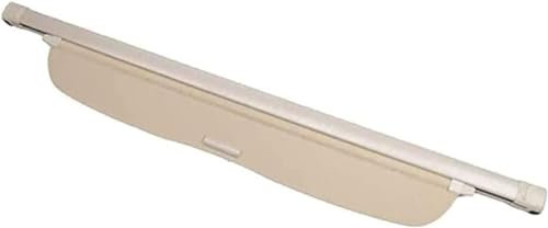 DHONDT Auto Frachtabdeckungen Für Peugeot 4007 2007-2012, Einziehbare Hintere Abdeckung Ablagen Hutablage Zum