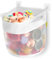 Badewannenspielzeug Aufbewahrung, Badespielzeug-Netz, Netztasche Sandspielzeug, Badewanne Aufbewahrung für Badespielzeug, Babybett Organizer, Wannenablage, Badewannenspielzeug Hängeorganizer Tasche