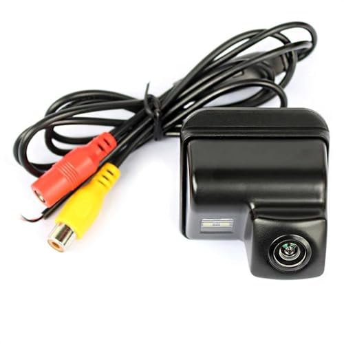 Kabellose Rückfahrkamera Für Mazda 3 CX-5 CX-7 CX-9 Für Mazda 3 Für Mazda 6 AHD 1920x1080P Auto Hinten Kamera Rückansicht Kamera Rückfahr Kamera Angle HD Rückfahrkamera(CVBS480P-125deg)