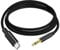USB C to 3.5mm Jack Cable, Nylon Braided Type C to 3Pole 3.5mm Male Headphone Stereo Audio AUX Car Cord for Huawei P50 P40 Samsung Galaxy S22 S21 S20FE S22+ Note30 Google Pixel 6 (1meter)(3Pole 3.5mm)