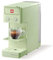 illy Iperespresso Personalizzabile Y3.3 - Macchina da caffè per capsule personalizzata, 0.7l (VERDE)