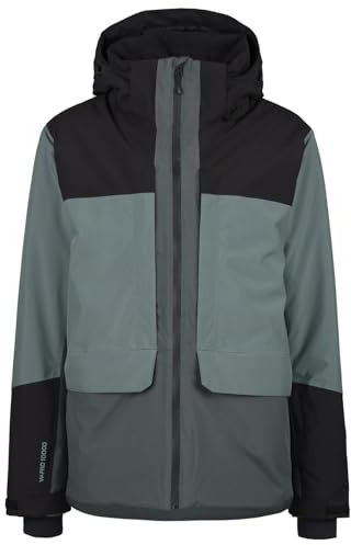 Heber Peak Herren PinusHe. II Ski Jacket Skijacke