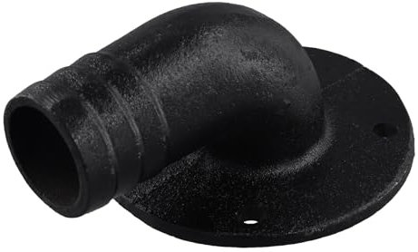 Fivetwofive Abwasserpumpen-Auslassarmaturen, Anschlussstück für Tauchschneidpumpen, Abschlämmarmatur, Abschlämmauslass, 2