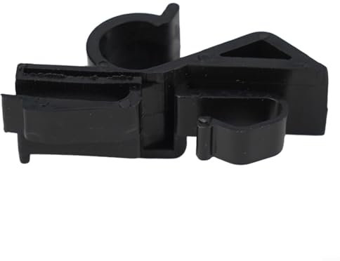 Für Fiat Grande Punto Hutablage Clip Set (2006+) Zwei Kunststoff-Clips OEM 71719952, 71719953