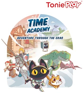 tonies tonieplay Game (Time Adventurers)
