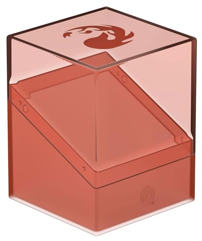 Ultimate Guard Boulder 100+ Hybrid Magic: The Gathering Mana Edition - Mountain