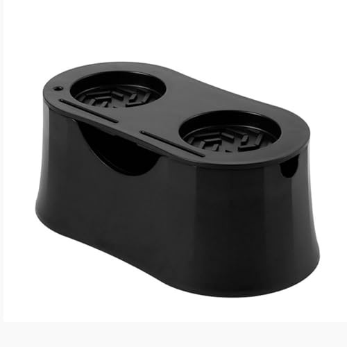Bosiyrggrl Coffee Tamper Stand and Portafilter Holder, Espresso Tamper Mat Stand, Espresso Machine Accessories,A