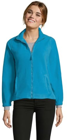 SOLS Sol's North Women Fleecejacke für Damen