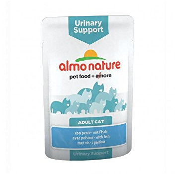 almo Nature - Aiuto olistico urinario - Fisch - 70 g