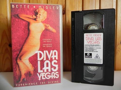 Bette Midler - Diva Las Vegas