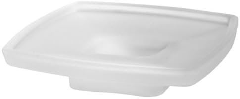 Emco 053000090 Seifenschale Loft, Chrom, Normal