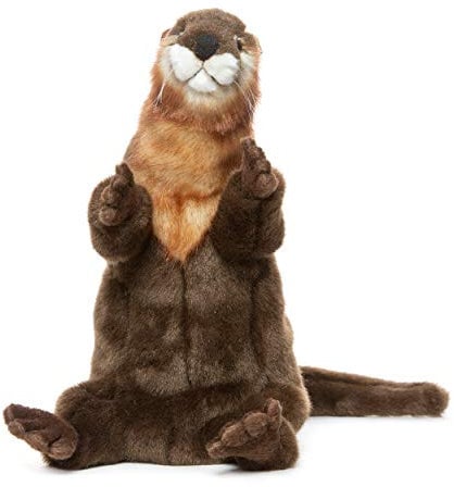 Hansa Animal Plüschpuppe, 30 cm