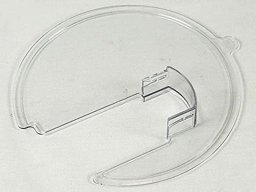 Kenwood - Tapa antisalpicaduras de repuesto para batidoras Chefette HM670 y HM680