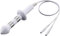 iSTIM PR-13 Medizinische Anal sonde für Kegelübungen – Stimulation des Beckenbodens und Stärkung des Analsphinkters, Hilfe bei Inkontinenz – Kompatibel mit TENS/EMS-Muskelstimulatoren