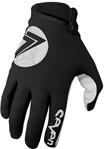 Seven Handschuhe Annex 7 Dot Black