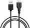 KUYIA Cable Micro B, 3FT A Mâle vers Micro B Disque Dur Câble, 5 Gbps Fil Synchronisation Compatible avec Toshiba Canvio, WD Western Digital My Passport Seagate Elements Maxtor External Hard Drive