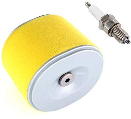 AISEN Luftfilter mit Zündkerze passend für GX340 GX390 11HP 13HP Ersetzt 17210-ZE3-505 17210-ZE3-000