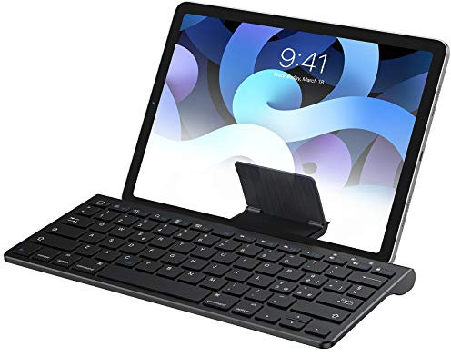 OMOTON Clavier Bluetooth (Clavier Italien)