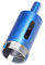 sourcing map 32mm Diamond Drill Bits Hole Saws Cutter Tool for Stone Concrete
