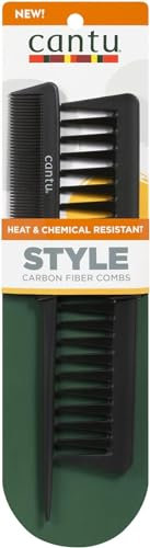 Cantu Carbonfaser-Kämme zum Stylen