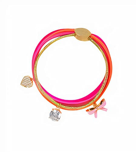 Bjällra of Sweden Haarband/Armband mit schöne Anhänger