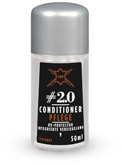 Ledermax LMX-Conditioner #2.0 Lederpflege matt 50ml