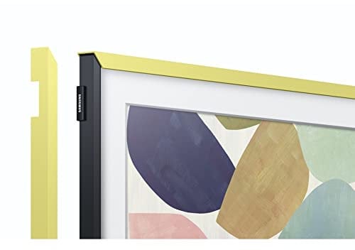 Samsung The Frame Rahmen 32'' (VG-SCFT32VL/XC) in Gelb [2020]