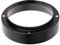 Universal Kaffeedosierring, 53mm Espresso Siebträger Trichter, Espresso Dosiertrichter Aus Edelstahl, Dosierring Espresso Trichter Ersatz, Kaffee Dosiertrichter