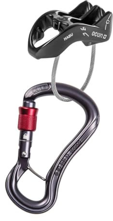 Ocun X x Unisex, Anthrazit, Triple