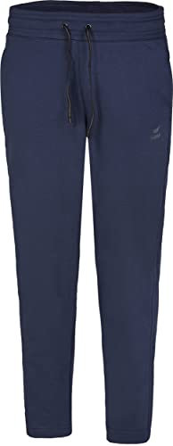 Erima Damen Basic Sweatpant (260001), New Navy, 34