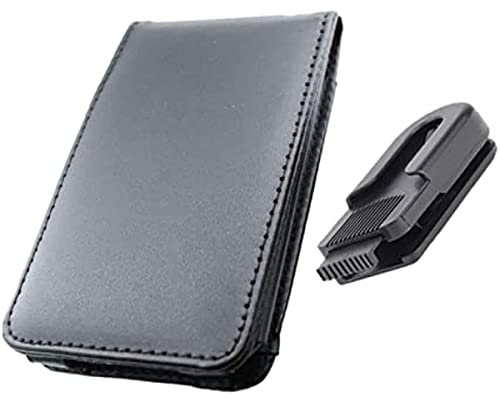 Jojomis Leder-Schutzhülle mit beweglichem Gürtelclip, stoßfest, für iPod Classic 30 GB, 60 GB, 80 GB, 120 GB, 6