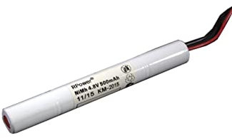 RP TECHNIK RP-Technik NIMH4805S.ST Akku für RP-Rettungszeichenleuchten und RP-Sicherheitsleuchten