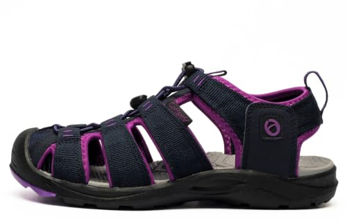 Cotswold Marshfield Recycled Sandals Womens Navy