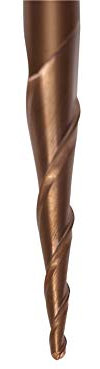 XIBIO 1 stück HRC62 Vollhartmetall Kugelnase Konische Schaftfräser CNC Carving Bit Gravur Router Bits Taper Holz Metall Fräser Schaftfräser (Size : R1.0-20.5-50-D4-HSi)