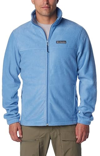 Columbia Steens Mountain Full Zip 2.0, Giacca in pile Uomo, Skyler, M