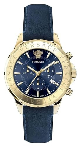 Versace Armbanduhr Herren Chronograph Signature VEV601423